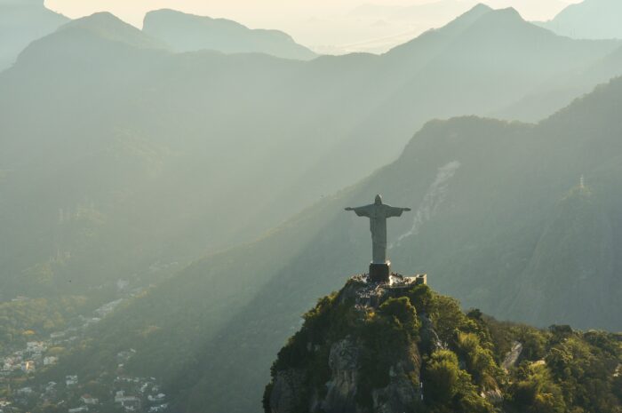 Christ the Redeemer RIo