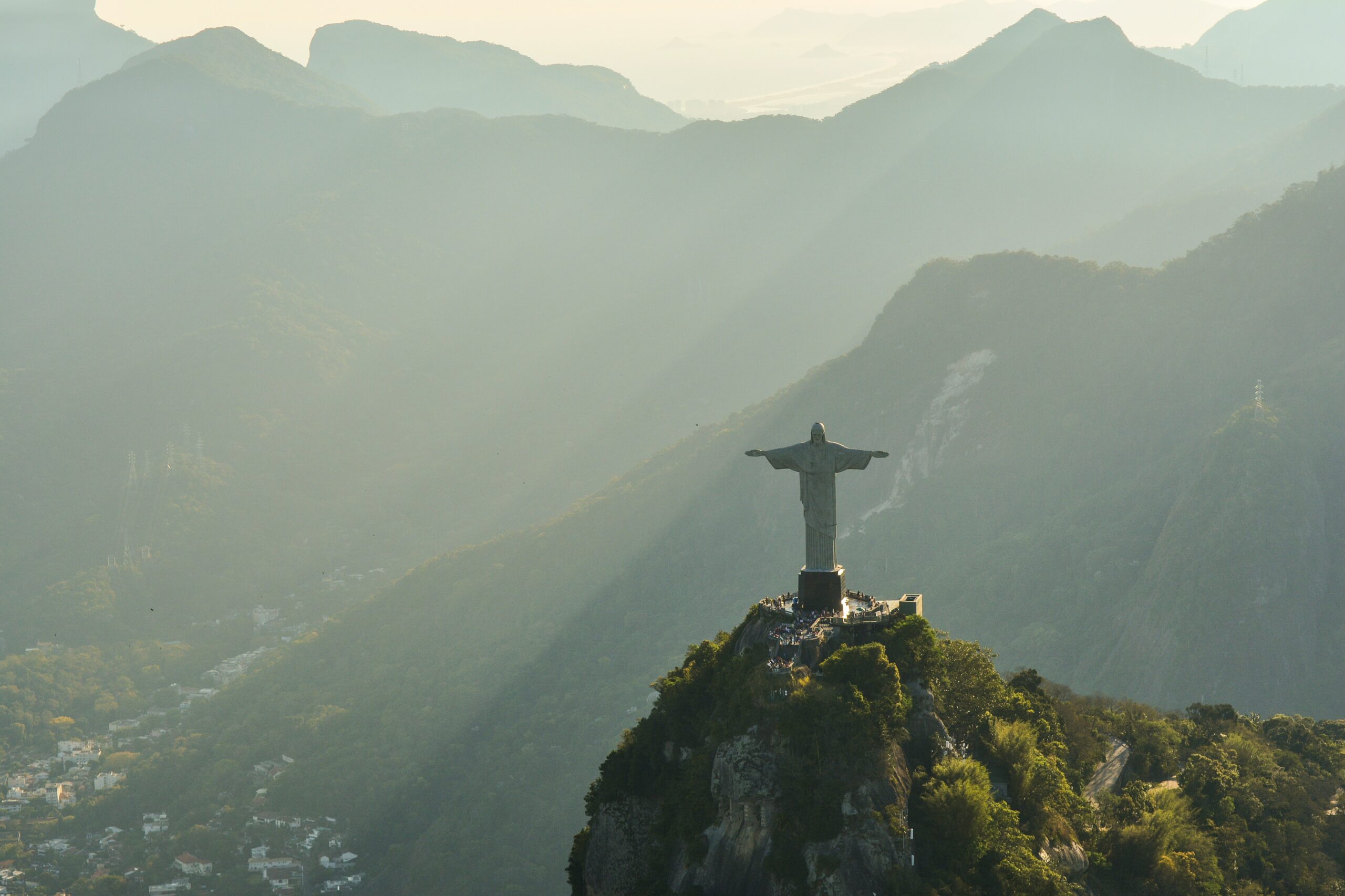 Christ the Redeemer RIo